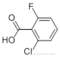 2-Хлор-6-фторбензойная кислота CAS 434-75-3